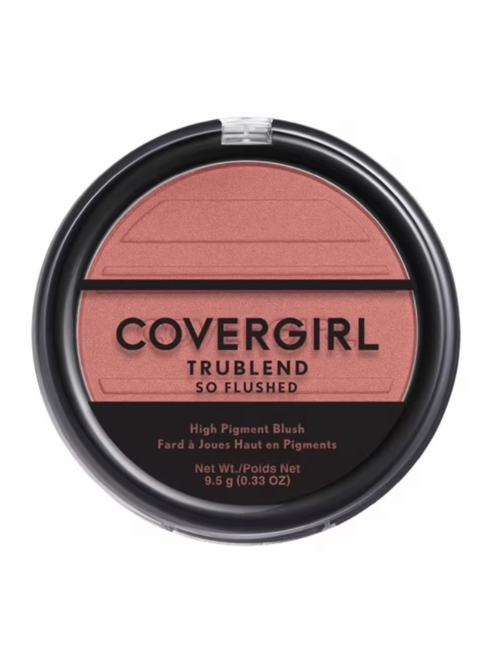 NWT COVERGIRL TruBlend So Flushed Blush - Color 360 Sweet Seduction